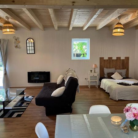 Le Noyer: Petit Chalet Cosy Proche De Mulhouse Διαμέρισμα Riedisheim Εξωτερικό φωτογραφία